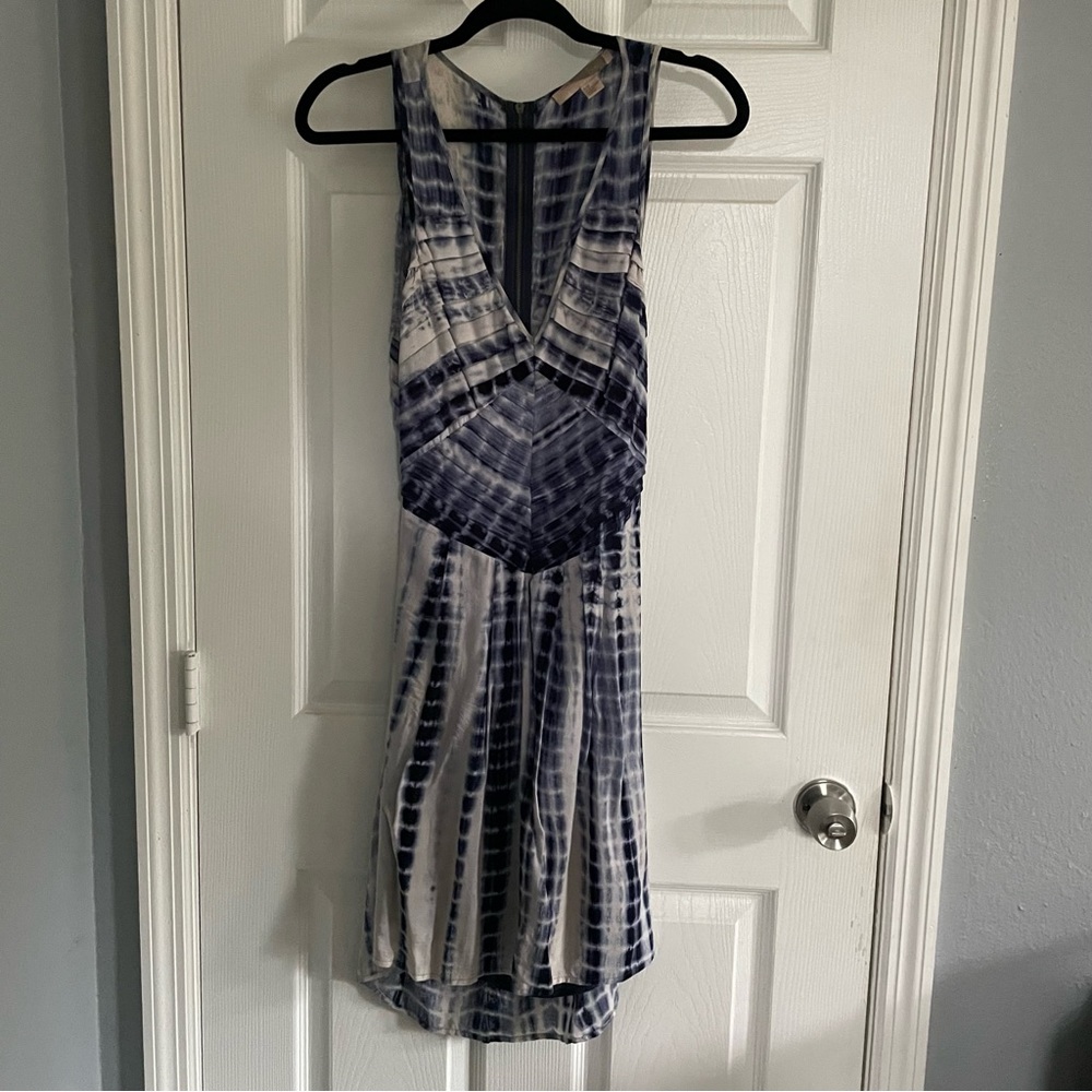 3 for $15 Boho love21 forever 21 tie die cutout dress - size M